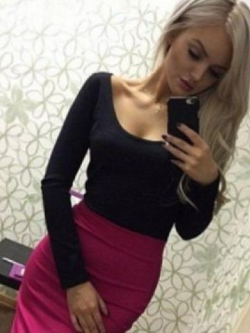 Проститутка Анюта